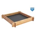 Miniatyrbild 2 av 3: Snacksbricka Viejo Valle 27,5 x 27,5 x 4 cm (6 antal)