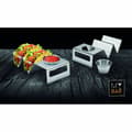 Miniatyrbild 3 av 11: Tacohållare My Bar 20 x 10 x 5 cm (12 antal)