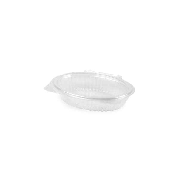 Återanvändbara matbrickor Algon OPS 150 ml 14,6 x 11,3 x 3 cm (6 Delar) (24 antal)