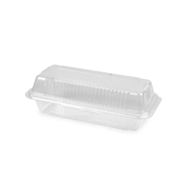 Återanvändbara matbrickor Algon OPS 22 x 11 x 7 cm (3 Delar) (24 antal)