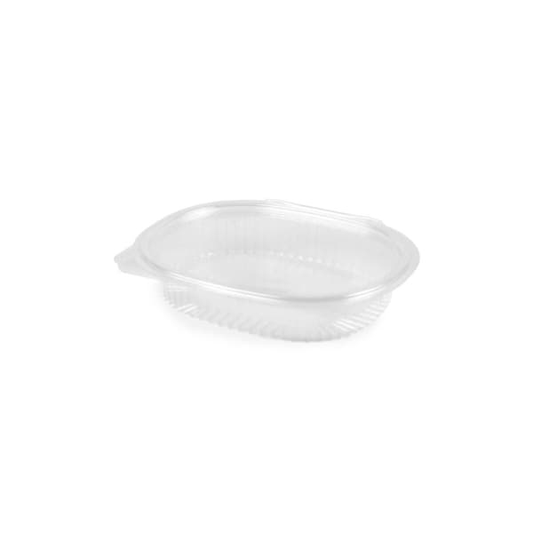 Bakker til genanvendelige fødevarer Algon OPS 250 ml 15,8 x 12,9 x 3 cm (6 Dele) (24 enheder)