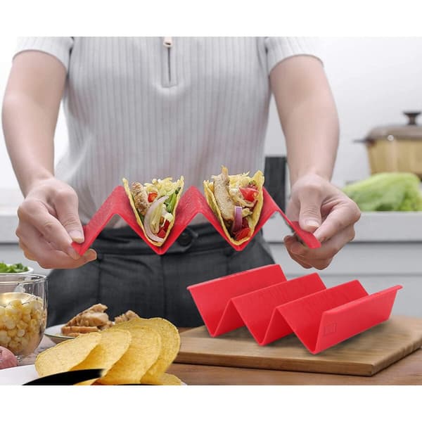 Taco-teline My Bar Muovinen 20,5 x 10 x 5 cm (48 osaa)