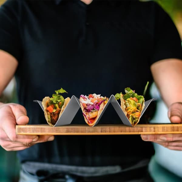Taco-teline My Bar 22 x 10 x 5 cm 0,6 mm (24 osaa)