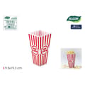 Pikkukuva 2 / 7: Astia popcornin tarjoilemiseen Algon 9,5 x 19,3 cm (24 osaa)