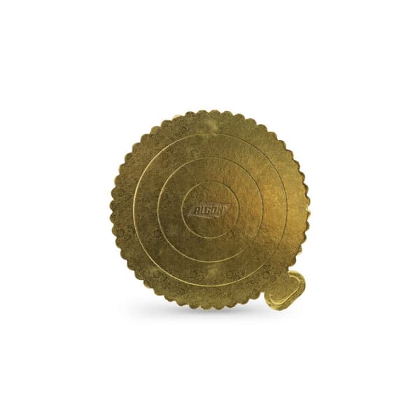 Kakfat Algon Gyllene 20 x 20 cm (36 antal)