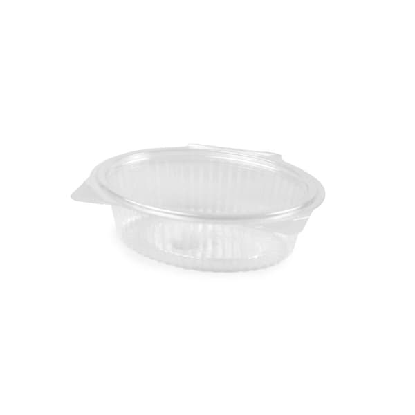Återanvändbara matbrickor Algon OPS 375 ml 16 x 12,7 x 4,7 cm (4 Delar) (24 antal)