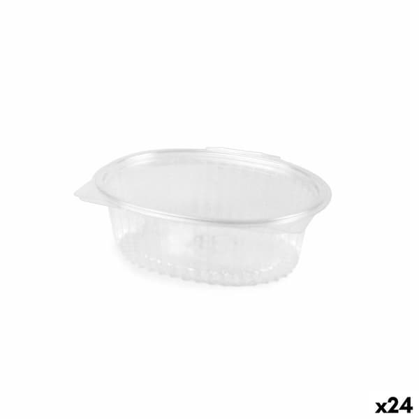 Återanvändbara matbrickor Algon OPS 500 ml 6,5 x 13,3 x 5 cm (3 Delar) (24 antal)