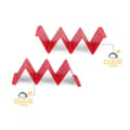 Miniatyrbillede 11 af 11: Taco holder My Bar Plastik 20,5 x 10 x 5 cm (48 enheder)