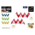 Miniatyrbillede 2 af 11: Taco holder My Bar Plastik 20,5 x 10 x 5 cm (48 enheder)