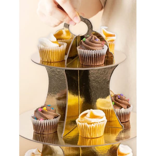 Snack bakke Algon 30 cm (24 enheder)
