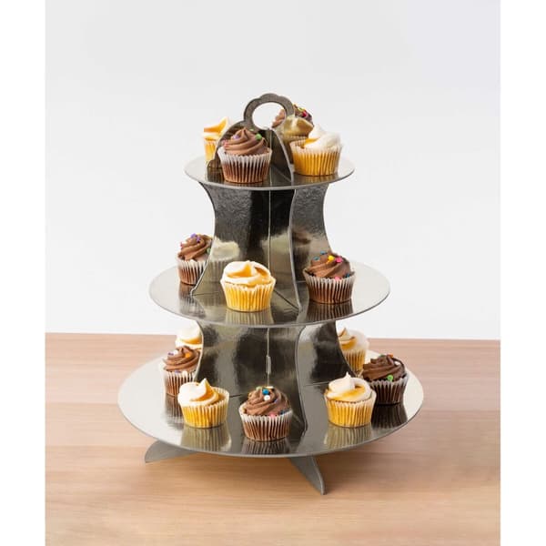 Snack bakke Algon 30 cm (24 enheder)