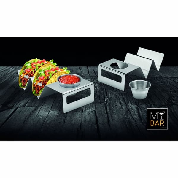 Taco-teline My Bar 20 x 10 x 5 cm (12 osaa)