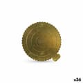 Pikkukuva 1 / 6: Kakkujalusta Algon Kullattu 20 x 20 cm (36 Osaa)