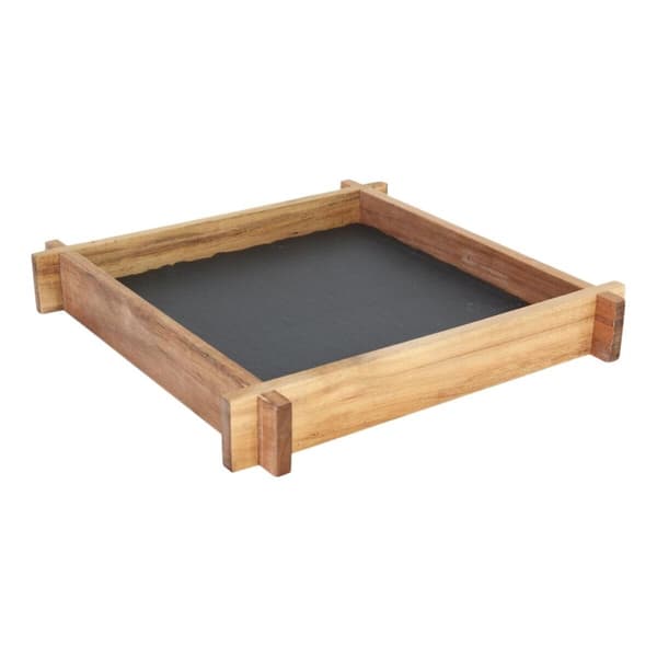 Snacksbricka Viejo Valle 27,5 x 27,5 x 4 cm (6 antal)