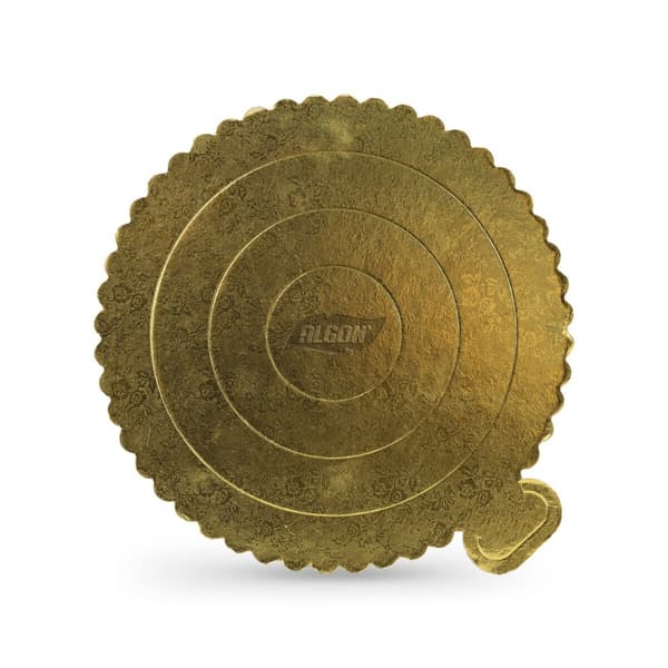 Kakfat Algon Gyllene 30 x 30 cm (36 antal)