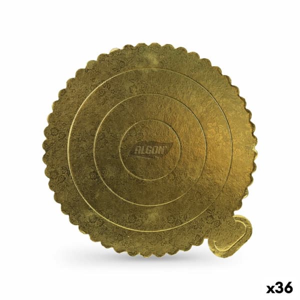 Kakfat Algon Gyllene 30 x 30 cm (36 antal)