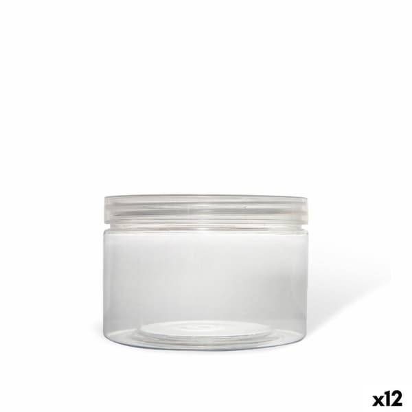 Burk Algon 280 ml 8,5 x 6,5 cm (4 Delar) (12 antal)