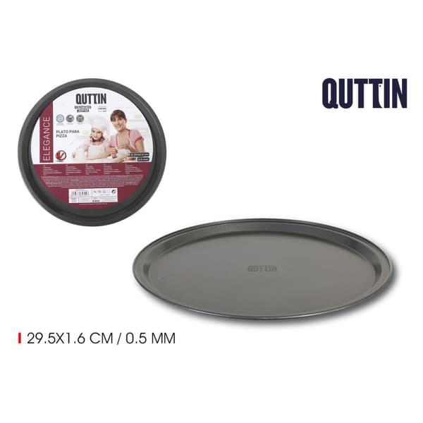 Pizzatallerken Quttin Ø 29,5 cm (12 enheder)