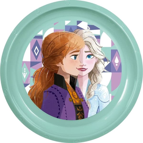 Tallerken Frozen CZ11381