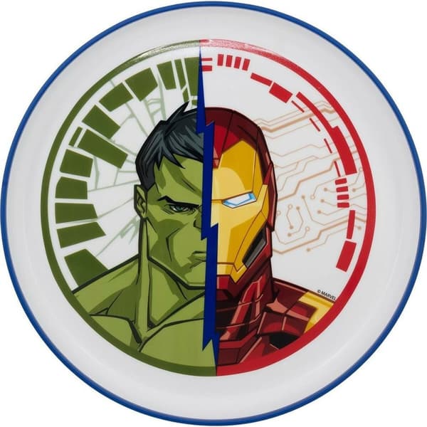 Tallerken The Avengers CZ11292