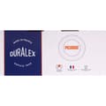 Miniatyrbild 6 av 6: Matservis Duralex Picardie Transparent 12 Delar (2 antal)
