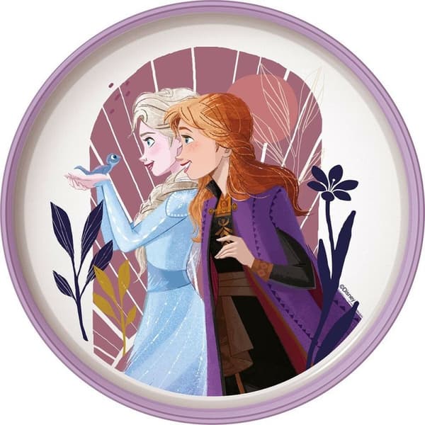 Tallrik Frozen CZ11294