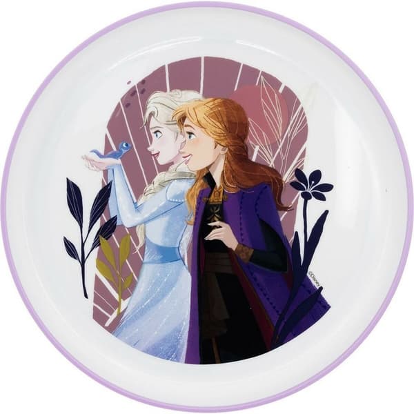 Tallerken Frozen CZ11294