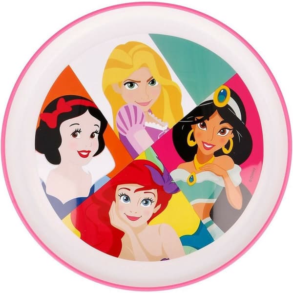 Tallerken Disney Princess CZ11293