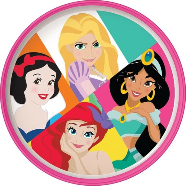 Tallerken Disney Princess CZ11293