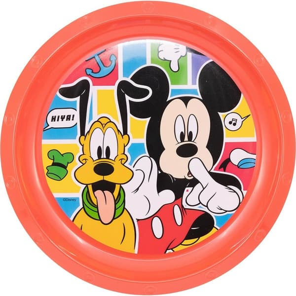 Lautanen Mickey Mouse CZ11382
