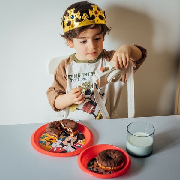 Lautanen Mickey Mouse CZ11382