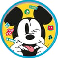 Pikkukuva 1 / 4: Lautanen Mickey Mouse CZ11295