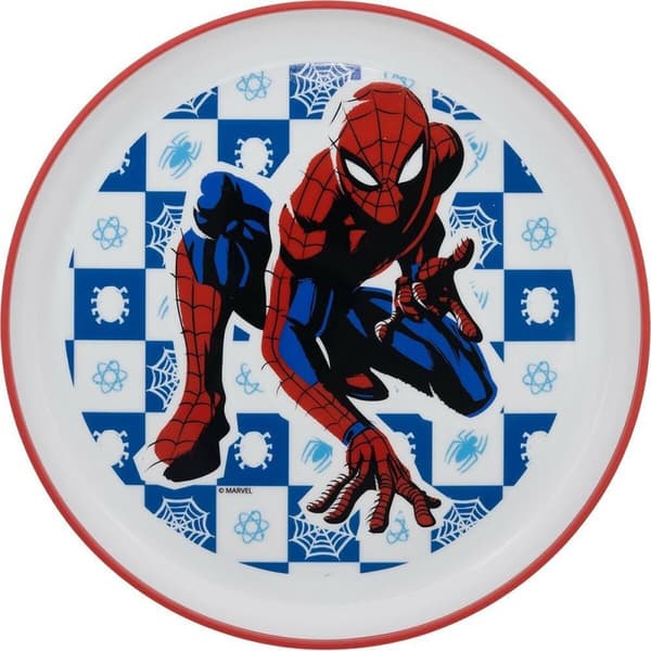 Tallerken Spider-Man CZ11297