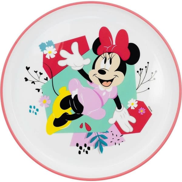 Lautanen Minnie Mouse CZ11296