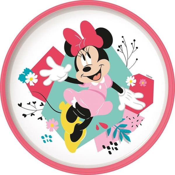Lautanen Minnie Mouse CZ11296