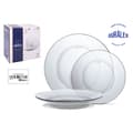 Miniatyrbild 3 av 3: Matservis Duralex Lys Transparent 18 Delar (2 antal)