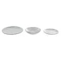 Miniatyrbillede 5 af 5: Spisestel Home ESPRIT Blå Porcelæn Striber Middelhavet 18 Dele