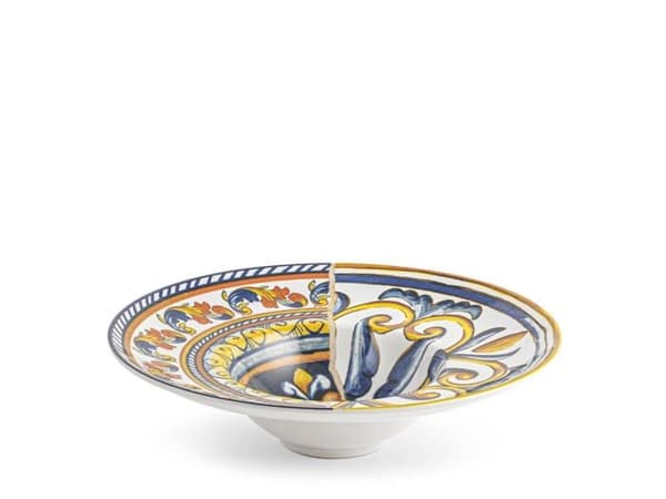 Tallrik H-h - 2483824 - set 6 piatti pasta positano cm 24
