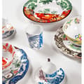 Miniatyrbild 2 av 3: Djup tallrik - Seletti - Sofronia - Flerfärgad - Bone China porslin - Ø25,4 H.4.2