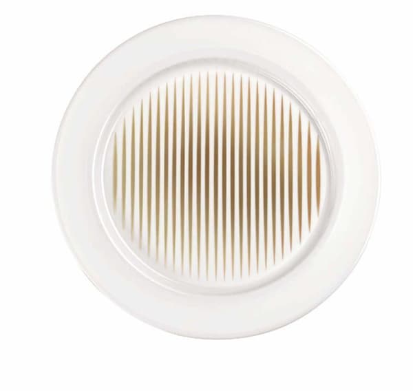 Asa Tallrik - 29015425 - Desserttallrik, Guld, 21cm, Set om 6