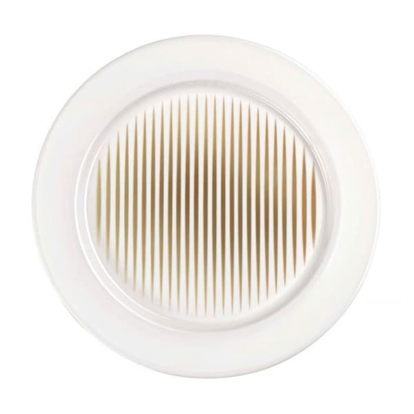 Asa Tallrik - 29015425 - Desserttallrik, Guld, 21cm, Set om 6