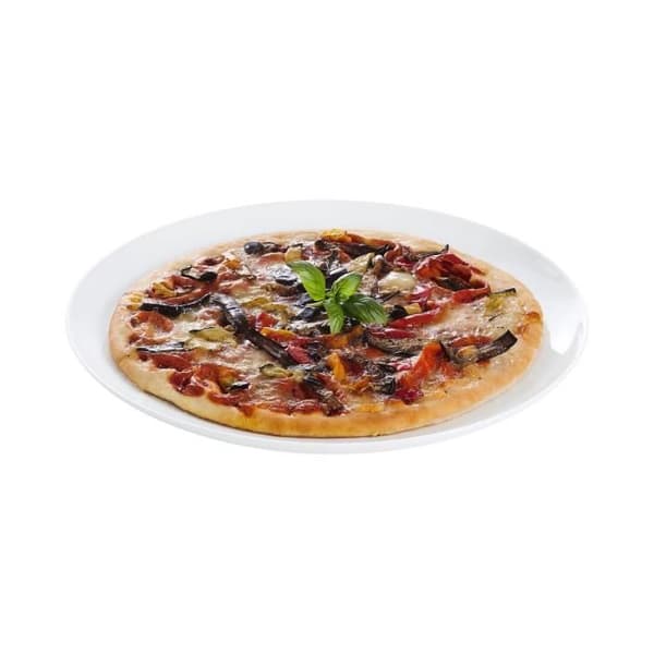 Vit pizzatallrik 32 cm - Friend's Time - Luminarc Blanc