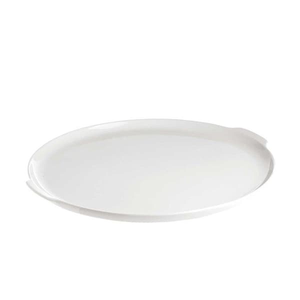 La Porcellana Bianca tårtfat med handtag 32,5 cm P500400634