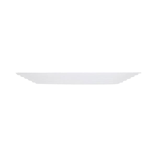 Luminarc Harena Ass Dessert 19 cm, Tallrik, Rund, Härdat glas, Vit, 190 mm, 190 mm