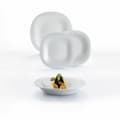 Miniatyrbild 2 av 2: Dessert Luminarc Carine Grå Glas (Ø 19,5 cm)