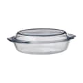 Miniatyrbild 1 av 2: Servingsfat Glas Transparent (1,7 L)