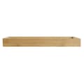 Miniatyrbild 4 av 4: Bricka DKD Home Decor Naturell Bambu 43 x 27 x 4,5 cm