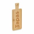 Miniatyrbild 2 av 3: Snacksbricka Kinvara SJ3901 9 x 1 x 23 cm Med handtag (48 antal)