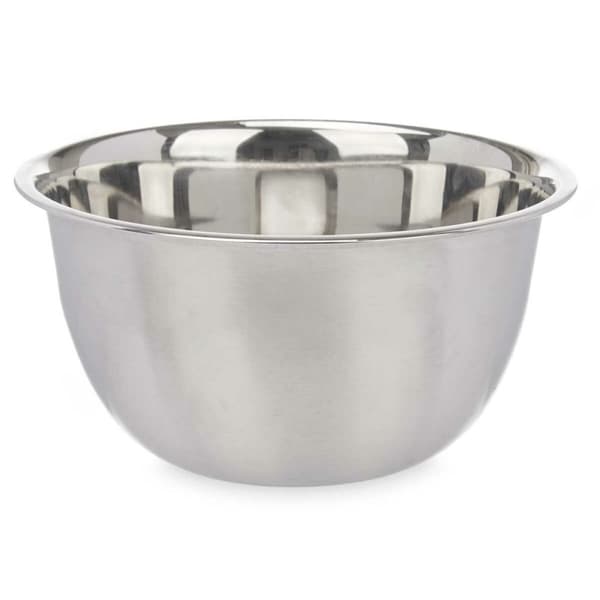 Blandskål Kinvara 3551-3750 Silvrig Rostfritt stål 3,6 L 24 x 12,5 x 24 cm (24 antal)