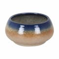 Miniatyrbild 2 av 2: Snacksskål Inde STONEWARE CARIBIAN 50 cl (6 antal)